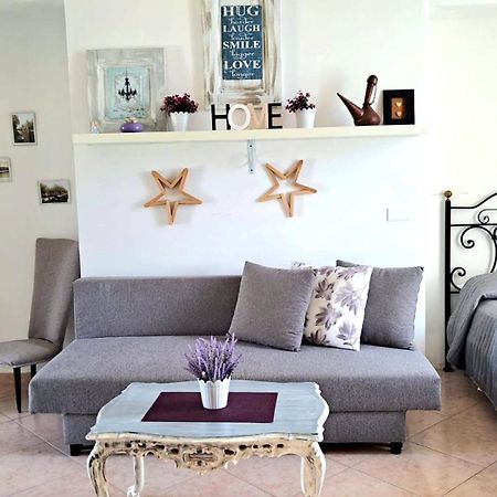 Pompei Vesevus Apartament Boscotrecase Buitenkant foto