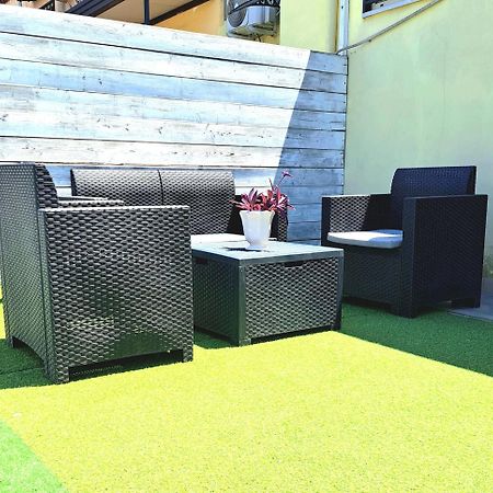 Pompei Vesevus Apartament Boscotrecase Buitenkant foto