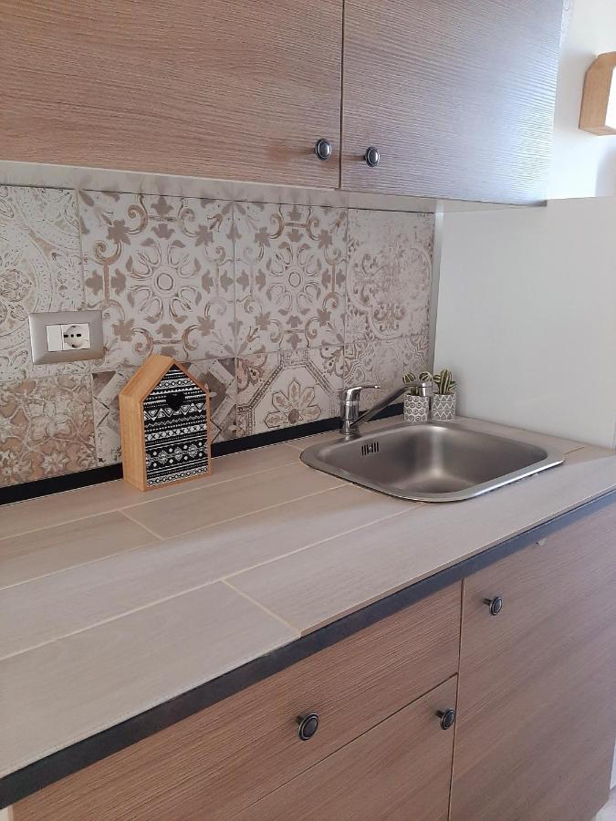 Pompei Vesevus Apartament Boscotrecase Buitenkant foto