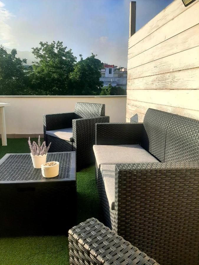 Pompei Vesevus Apartament Boscotrecase Buitenkant foto