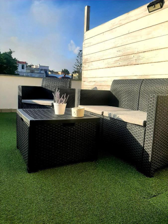 Pompei Vesevus Apartament Boscotrecase Buitenkant foto