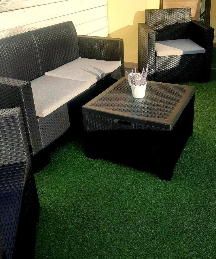 Pompei Vesevus Apartament Boscotrecase Buitenkant foto