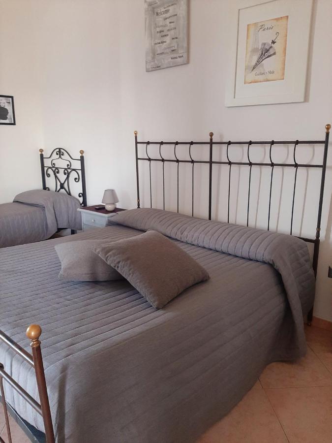 Pompei Vesevus Apartament Boscotrecase Buitenkant foto