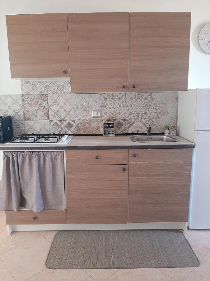 Pompei Vesevus Apartament Boscotrecase Buitenkant foto