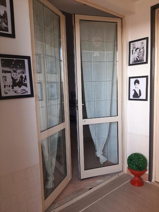 Pompei Vesevus Apartament Boscotrecase Buitenkant foto