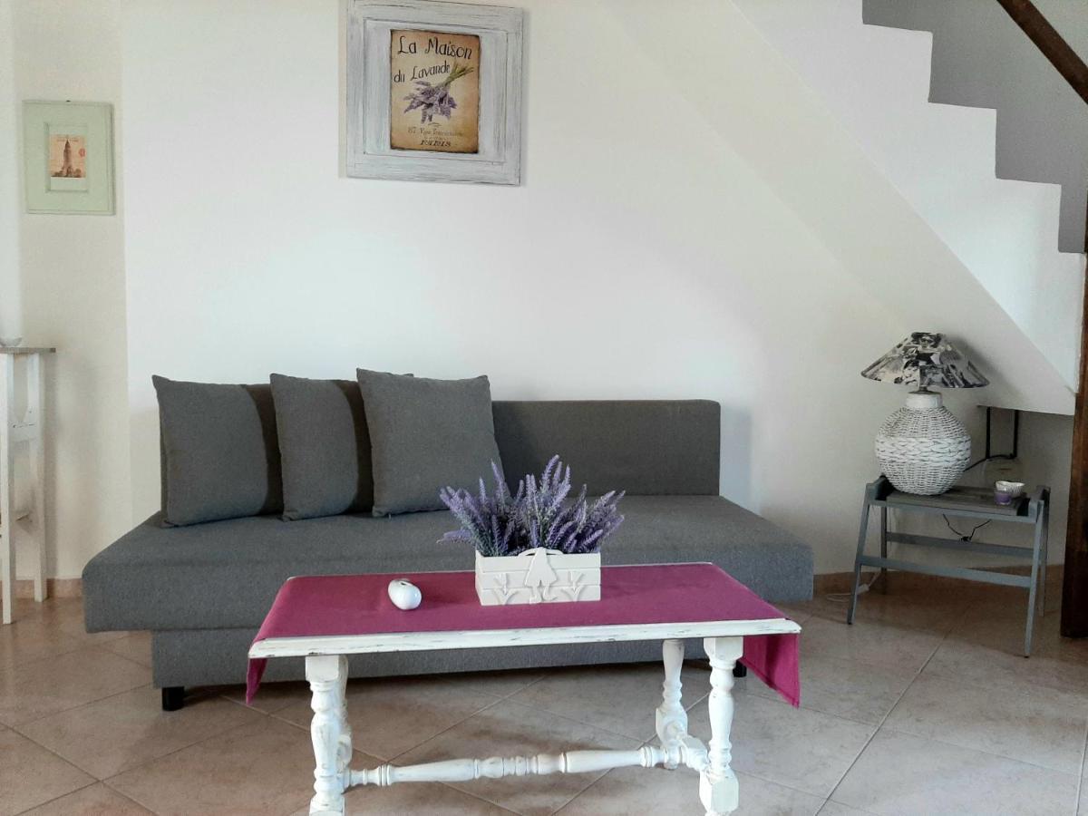 Pompei Vesevus Apartament Boscotrecase Buitenkant foto