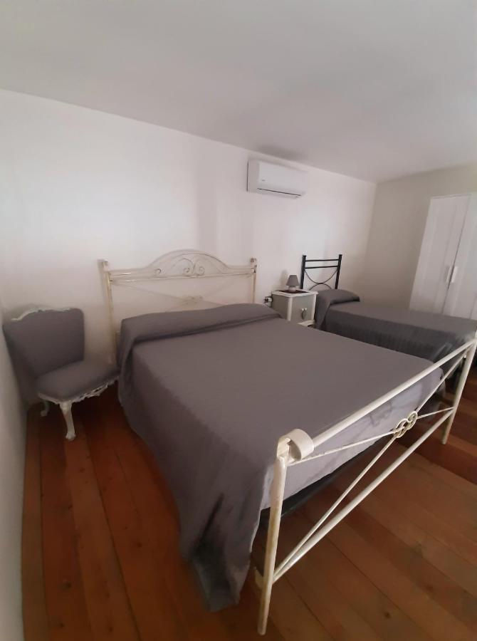 Pompei Vesevus Apartament Boscotrecase Buitenkant foto