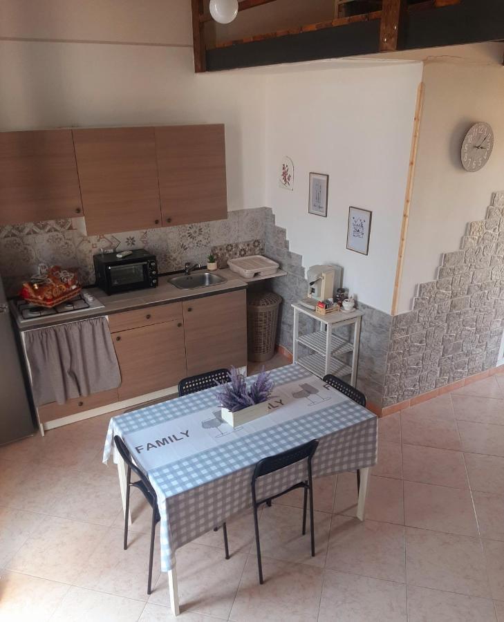 Pompei Vesevus Apartament Boscotrecase Buitenkant foto