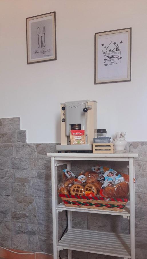 Pompei Vesevus Apartament Boscotrecase Buitenkant foto