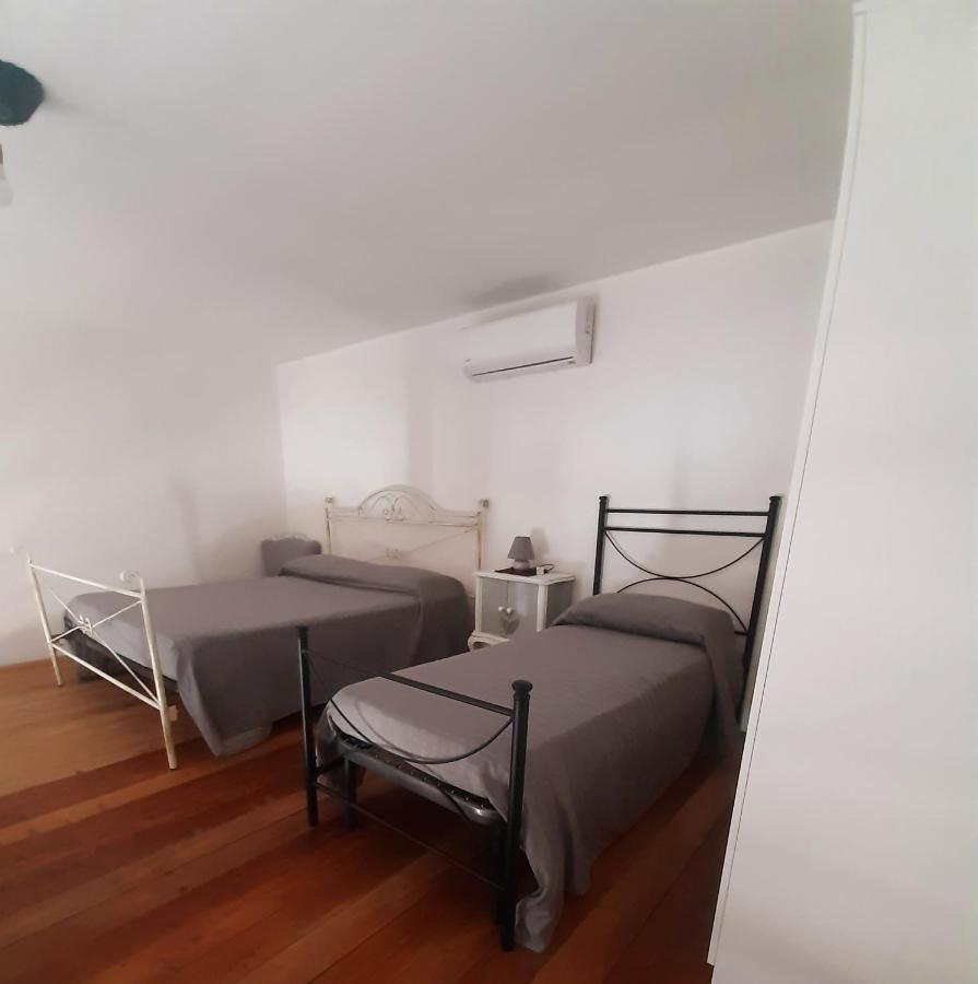 Pompei Vesevus Apartament Boscotrecase Buitenkant foto