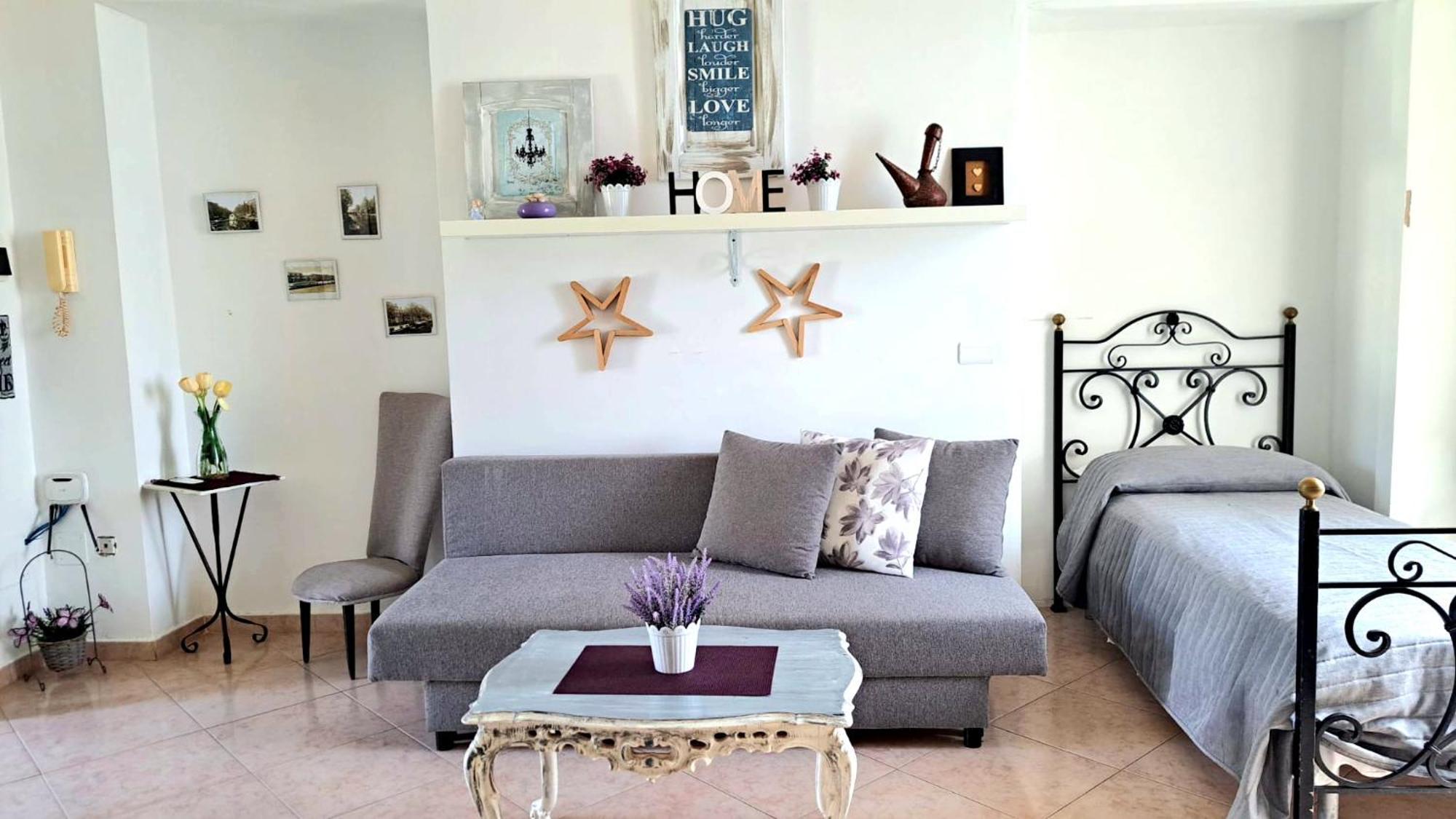 Pompei Vesevus Apartament Boscotrecase Buitenkant foto