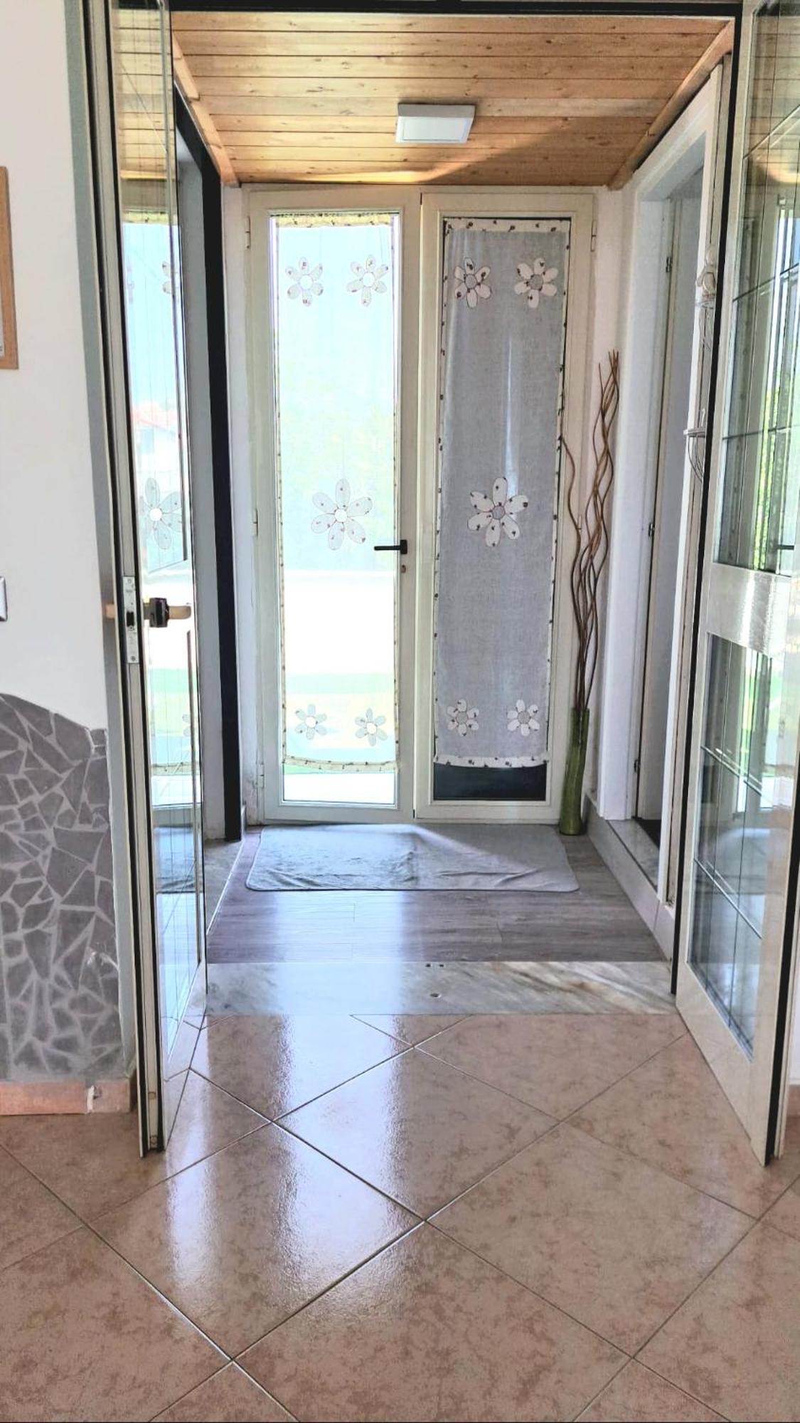Pompei Vesevus Apartament Boscotrecase Buitenkant foto