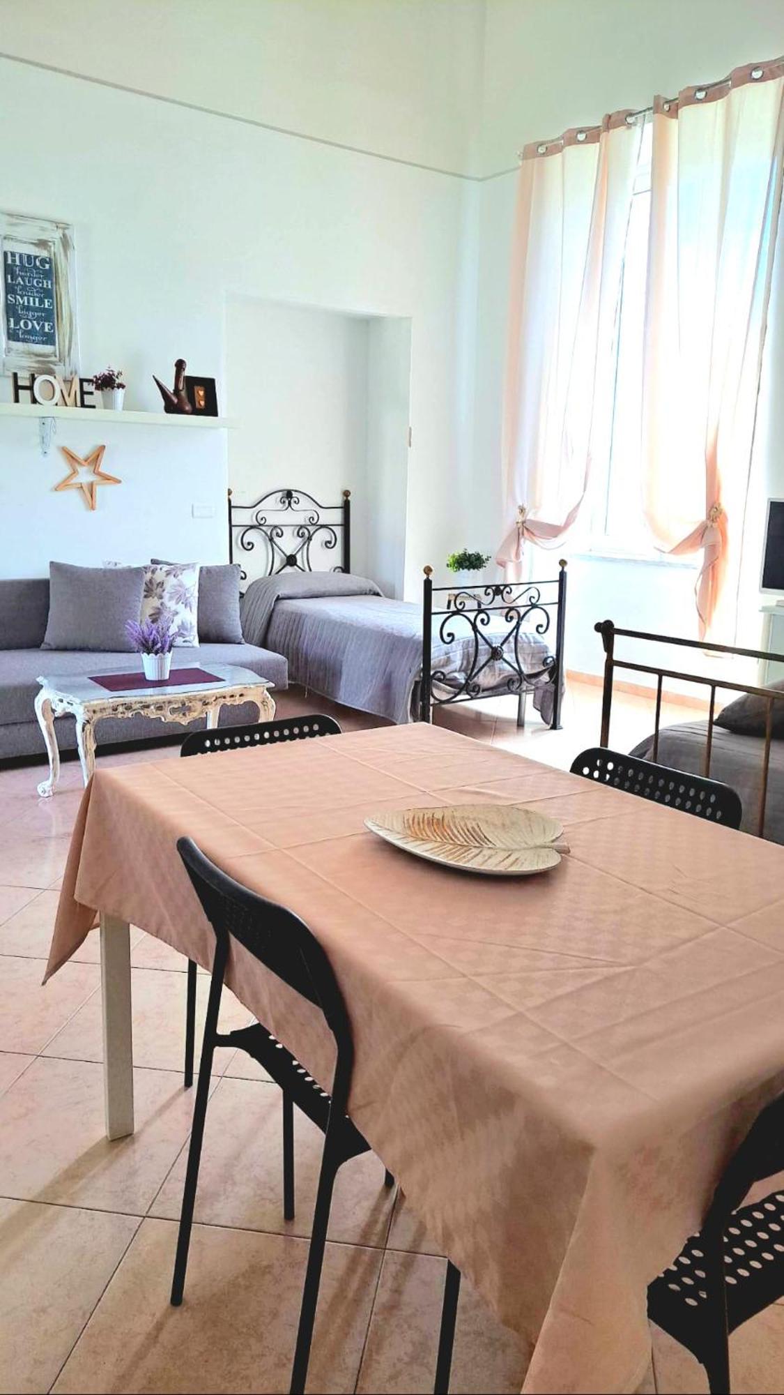 Pompei Vesevus Apartament Boscotrecase Buitenkant foto