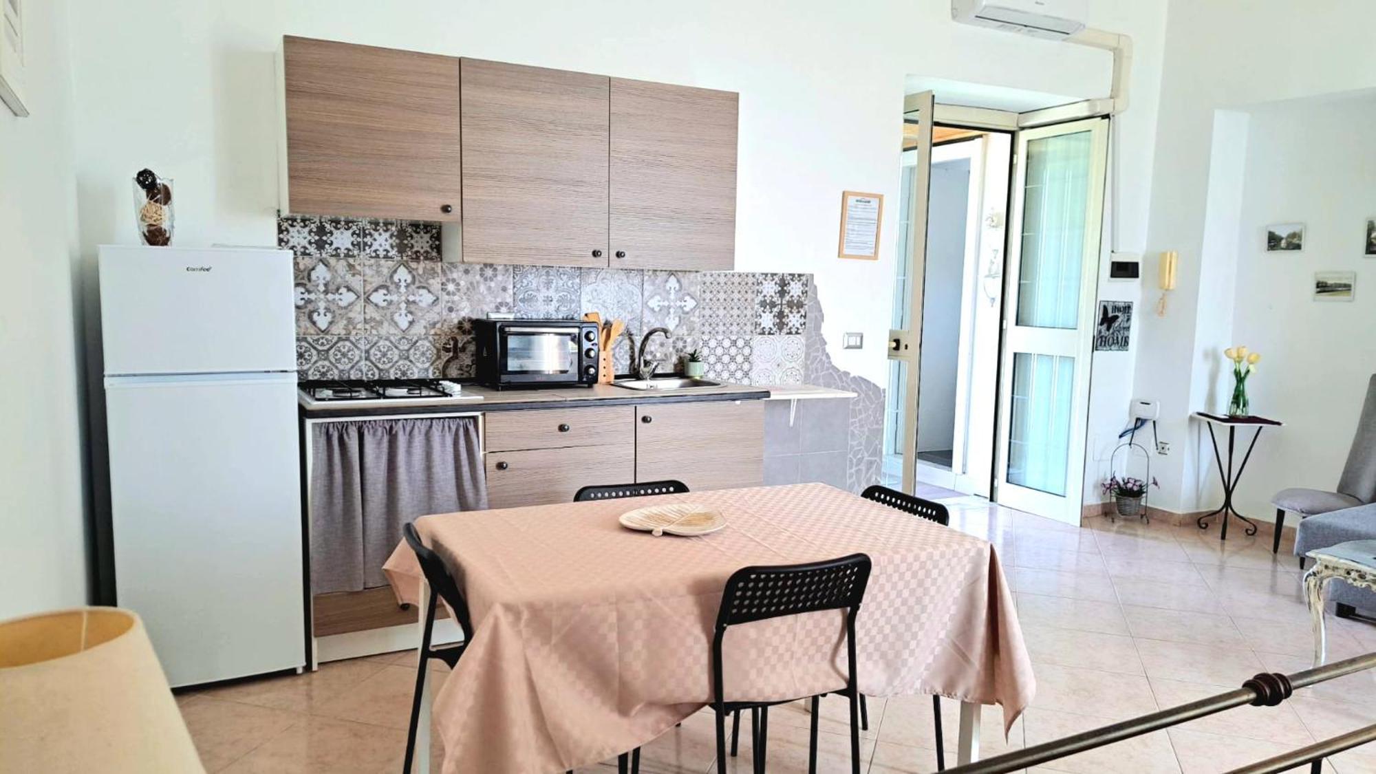 Pompei Vesevus Apartament Boscotrecase Buitenkant foto