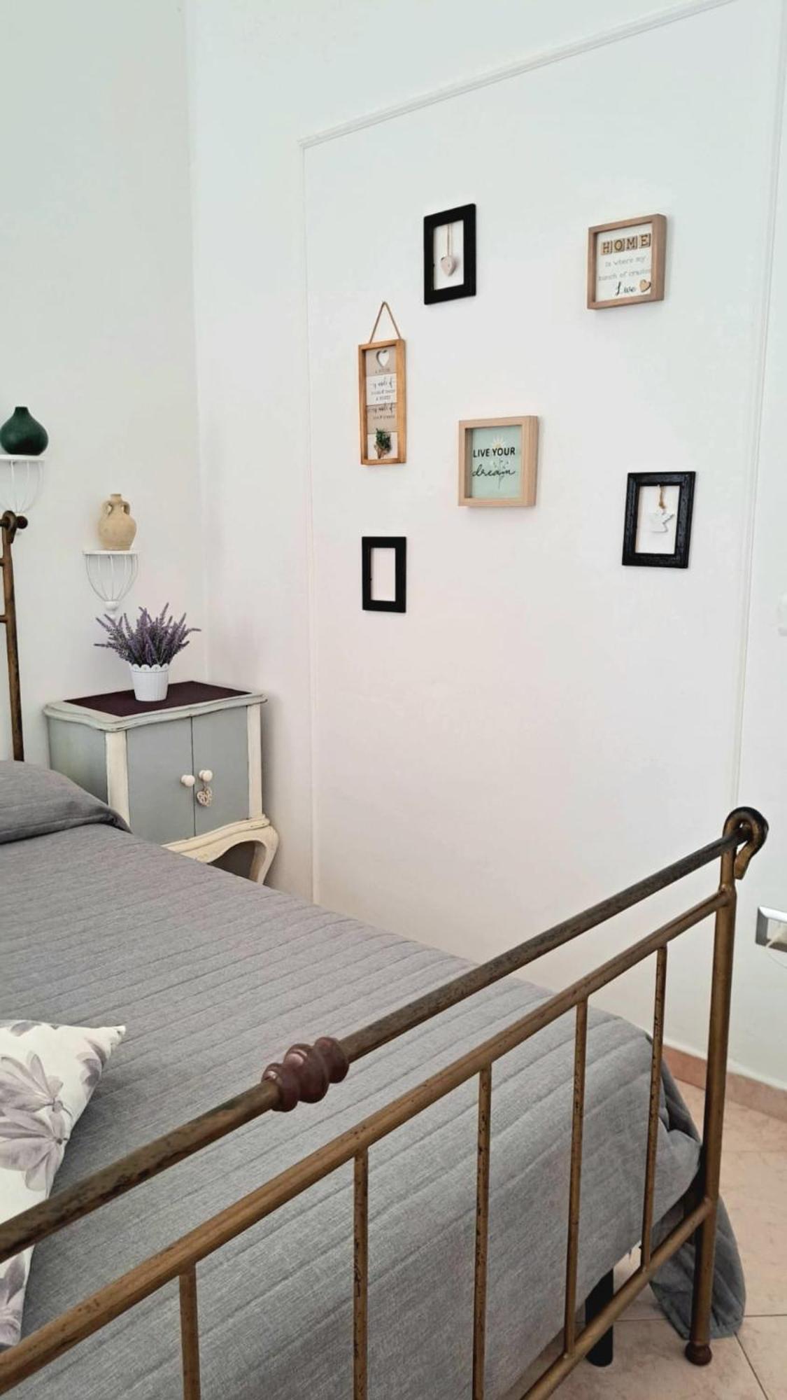 Pompei Vesevus Apartament Boscotrecase Buitenkant foto
