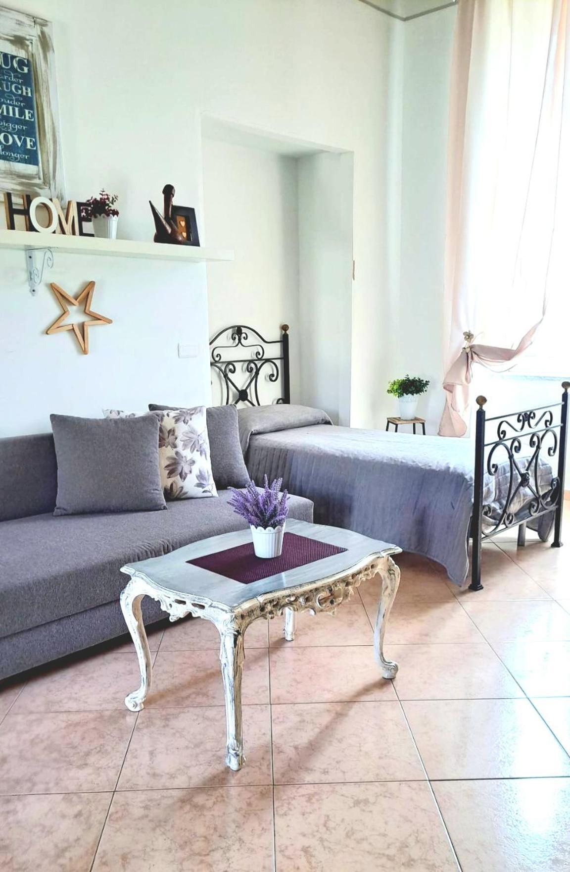 Pompei Vesevus Apartament Boscotrecase Buitenkant foto