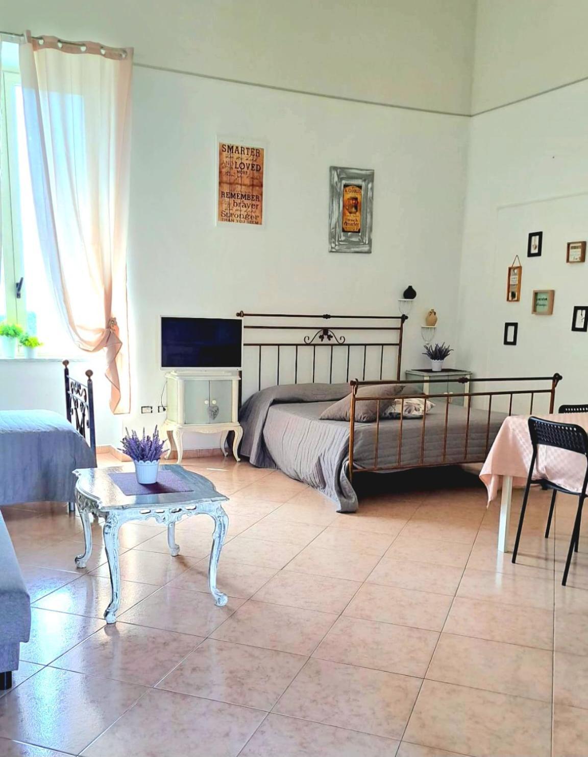 Pompei Vesevus Apartament Boscotrecase Buitenkant foto