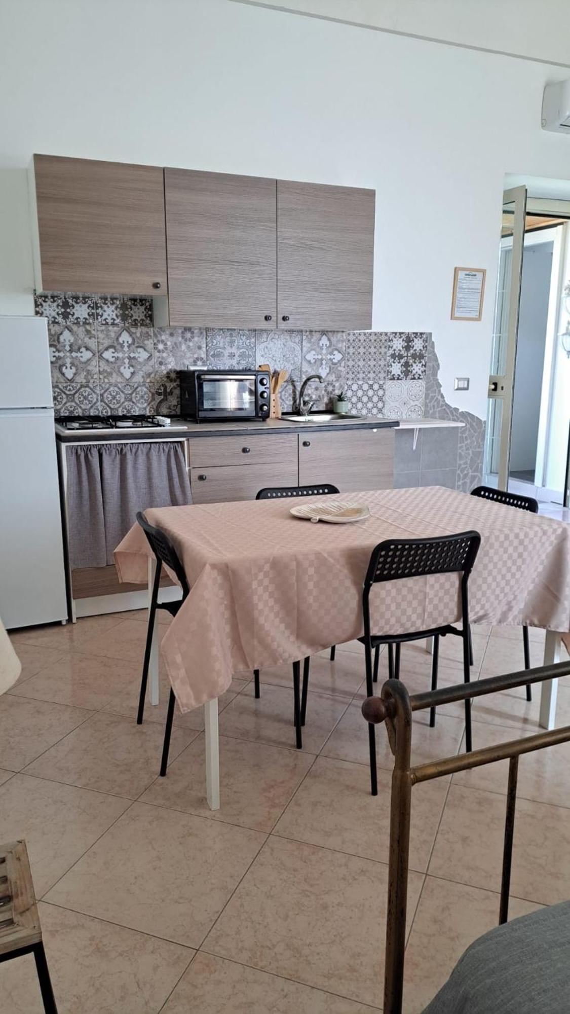 Pompei Vesevus Apartament Boscotrecase Buitenkant foto