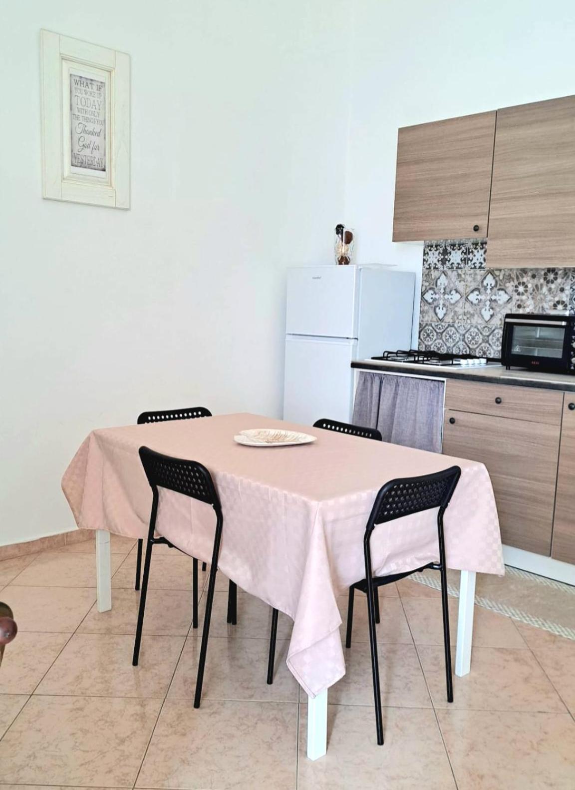 Pompei Vesevus Apartament Boscotrecase Buitenkant foto