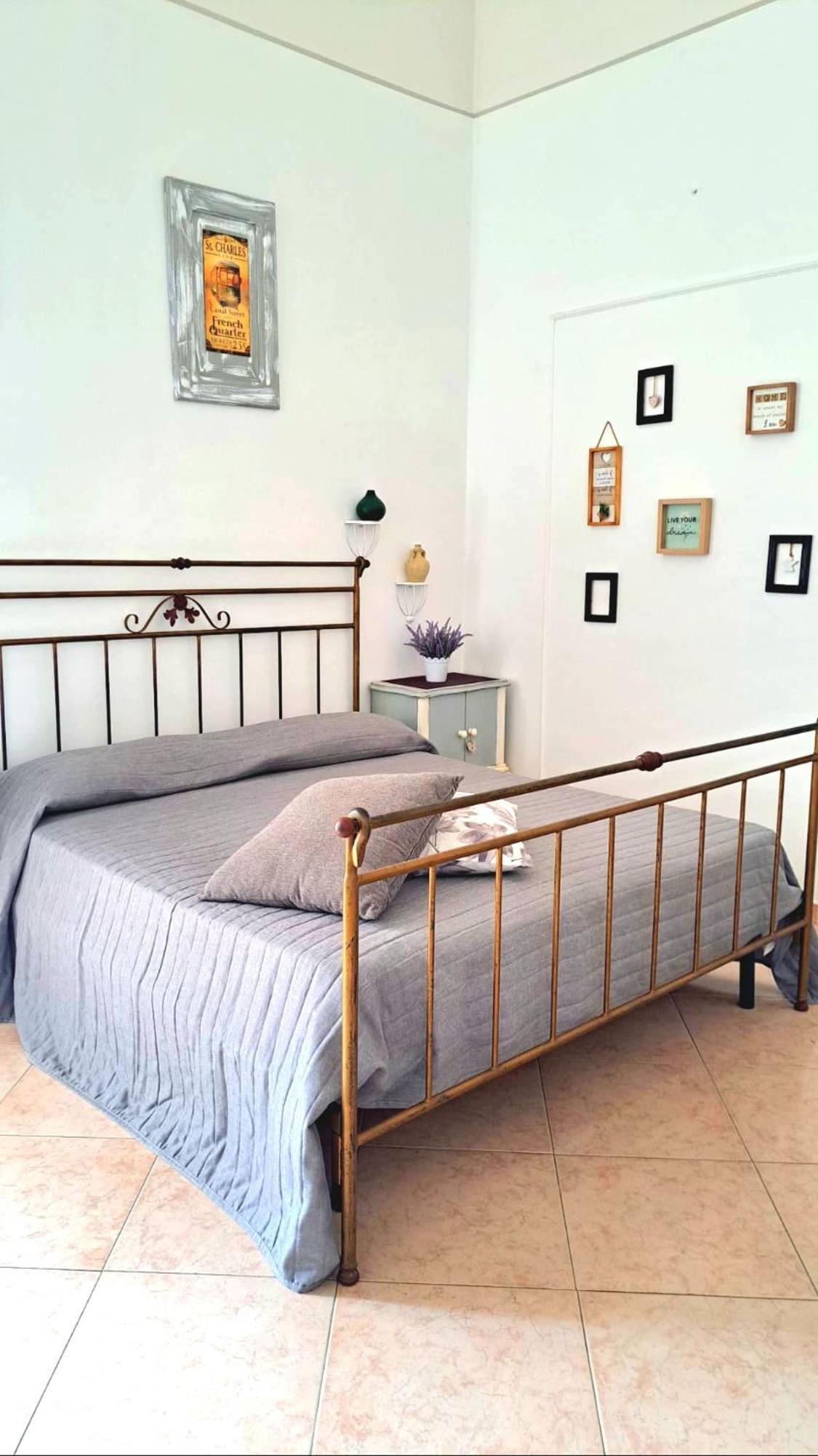Pompei Vesevus Apartament Boscotrecase Buitenkant foto