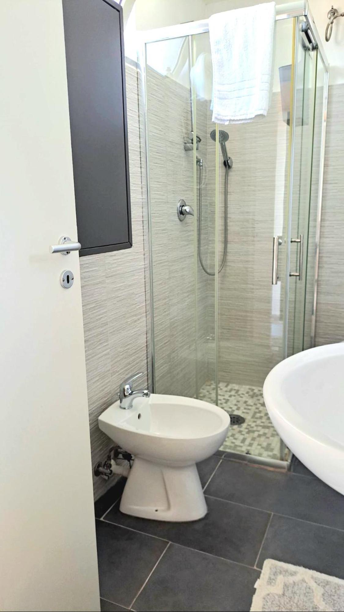 Pompei Vesevus Apartament Boscotrecase Buitenkant foto