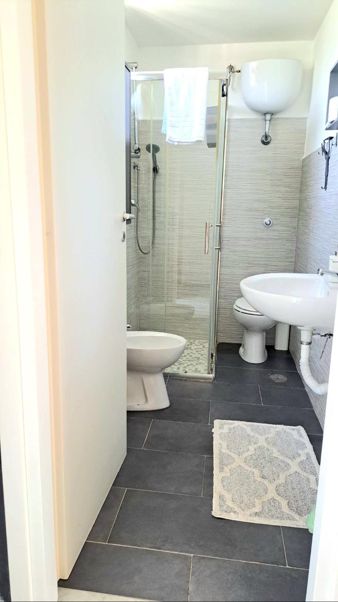 Pompei Vesevus Apartament Boscotrecase Buitenkant foto