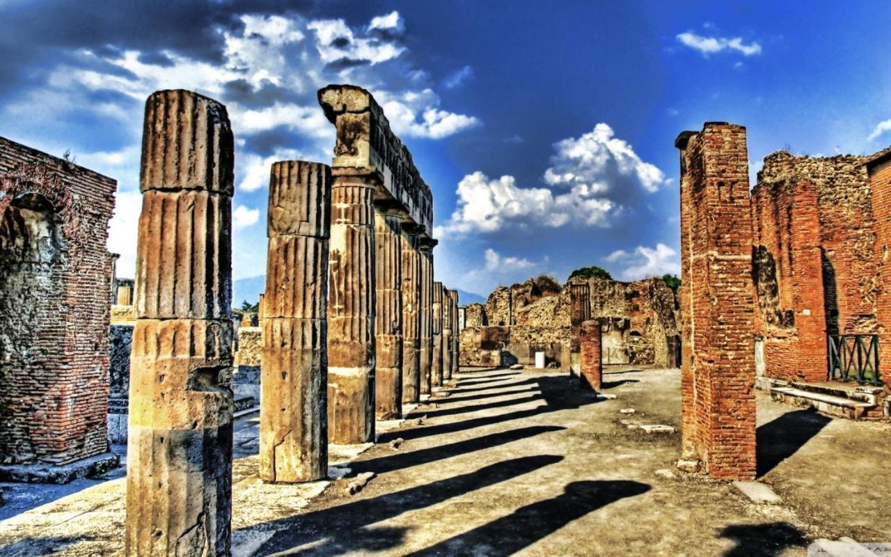 Pompei Vesevus Apartament Boscotrecase Buitenkant foto
