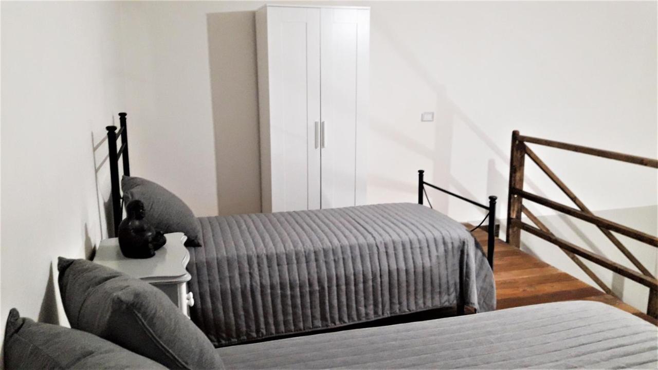 Pompei Vesevus Apartament Boscotrecase Buitenkant foto