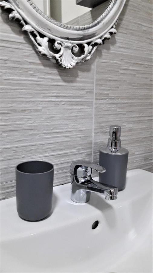 Pompei Vesevus Apartament Boscotrecase Buitenkant foto