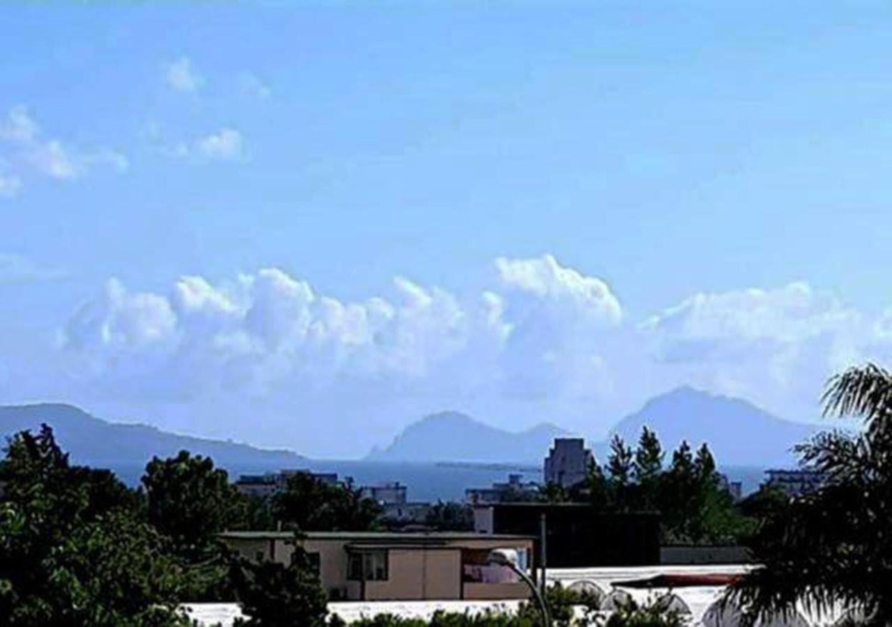 Pompei Vesevus Apartament Boscotrecase Buitenkant foto