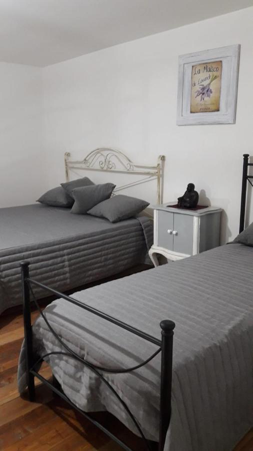 Pompei Vesevus Apartament Boscotrecase Buitenkant foto